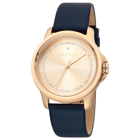 Esprit Rose Gold Women Watches